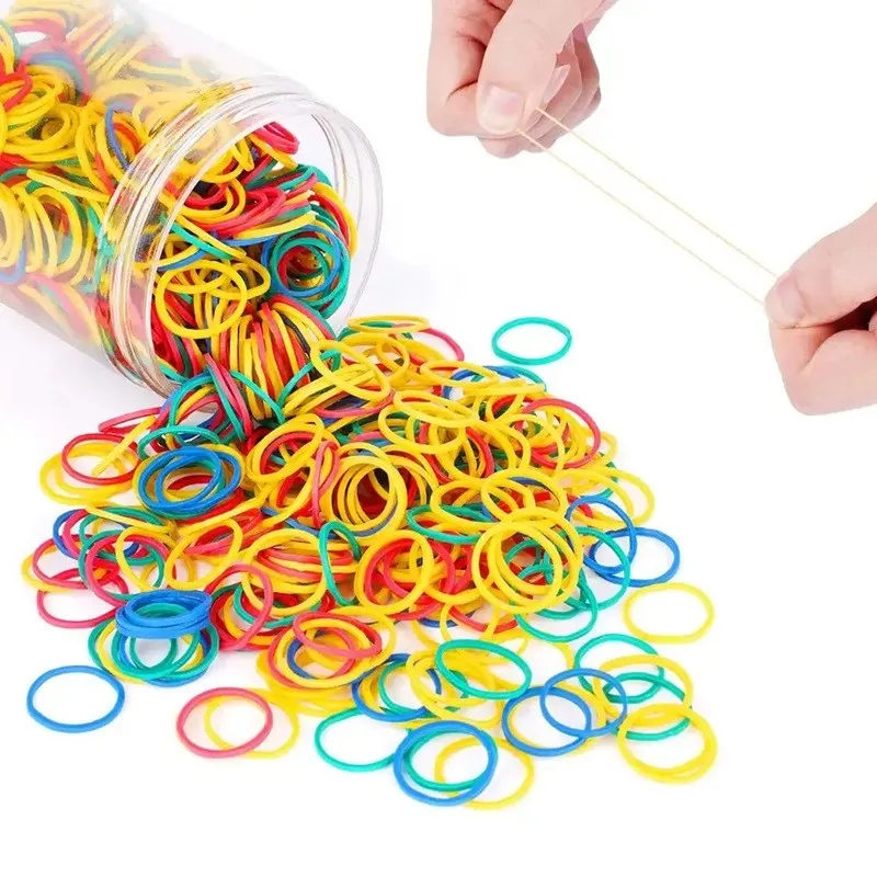 rubber band storage